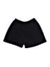 Unbranded Solid Black Athletic Shorts Size P (estimated, petite) - photo 2