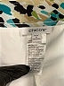 Chico's Print Green Tan Casual Skirt Size XL (3) - photo 3