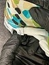 Chico's Print Green Tan Casual Skirt Size XL (3) - photo 4
