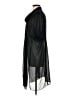 Studio 1 Black Kimono One size (estimated) - photo 5