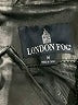 London Fog 100% Nylon Black Jacket Size M - photo 6