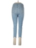 Ann Taylor LOFT Solid Blue Jeans Size 10 - photo 2