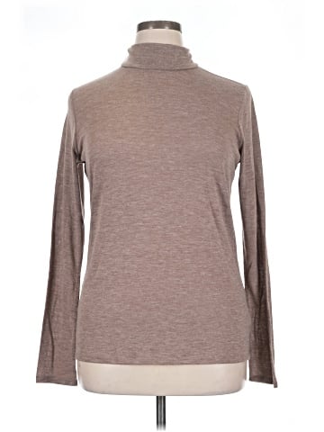 Express Long Sleeve Turtleneck (view 1)