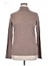 Express Brown Long Sleeve Turtleneck Size XL - photo 1