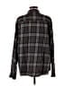 Weatherproof Plaid Gray Long Sleeve Button-Down Shirt Size XL - photo 2