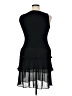 Evan Picone 100% Polyester Black Cocktail Dress Size 14 - photo 2