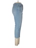 Ann Taylor LOFT Solid Blue Jeans Size 10 - photo 4