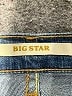 Big Star Hearts Blue Jeans Size 28 waist - photo 7