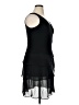 Evan Picone 100% Polyester Black Cocktail Dress Size 14 - photo 4