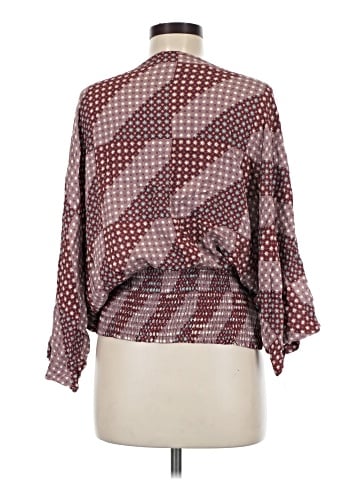 Heyson 3/4 Sleeve Blouse (view 2)
