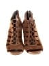 MICHAEL Michael Kors 100% Leather Brown Sandals Size 9 - photo 2