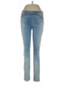 Hudson Jeans Solid Blue Jeans Size 31 waist - photo 1
