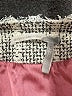 Classiques Entier Tweed White Blazer Size S - photo 6