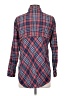 J.Jill 100% Cotton Plaid Red Long Sleeve Button-Down Shirt Size S - photo 2