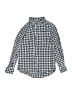 Cat & Jack Blue Long Sleeve Polo Size 6 - 7 - photo 1