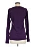 Fabletics Purple Long Sleeve Top Size M - photo 2