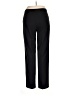 Jones New York Collection Solid Black Wool Pants Size 10 - photo 2