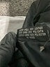 Wilson 100% Polyester Black Jacket Size S - photo 7