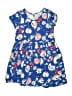 Tea 100% Cotton Blue Dress Size 8 - photo 1