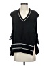 Altar'd State Black Sweater Vest Size S - photo 1