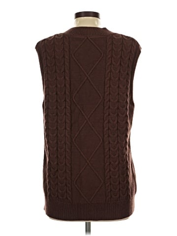 Unbranded Sweater Vest (view 2)
