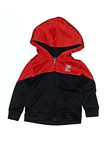 Puma Zip Up Hoodie (view 1)