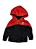 Puma Red Zip Up Hoodie 9-12 MO / 12 MO - photo 1
