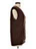 Unbranded Brown Sweater Vest Size L - photo 4