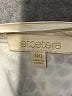 Etcetera Ivory Sleeveless Blouse Size 00 - photo 7