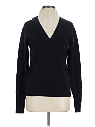 Sandro Wool Pullover Sweater (view 1)