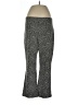 By Anthropologie Animal Print Silver Active Pants Size L - photo 1