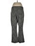 By Anthropologie Animal Print Silver Active Pants Size L - photo 2