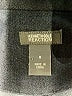 Kenneth Cole REACTION Black Denim Jacket Size 8 - photo 6