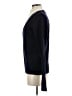 Sandro Black Wool Pullover Sweater Size Sm (1) - photo 5