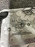 Evolution and Creation Graphic Silver Leggings Size M - photo 4