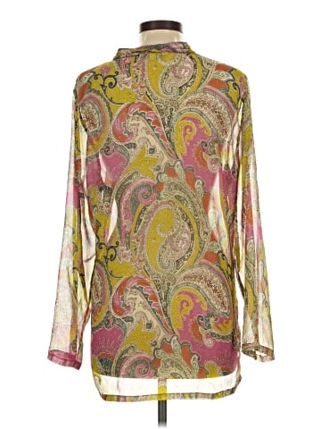 Travelsmith Long Sleeve Blouse (view 2)