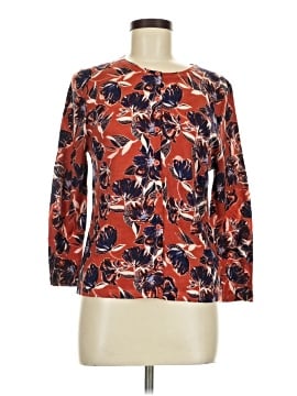 Garnet Hill 3/4 Sleeve Blouse