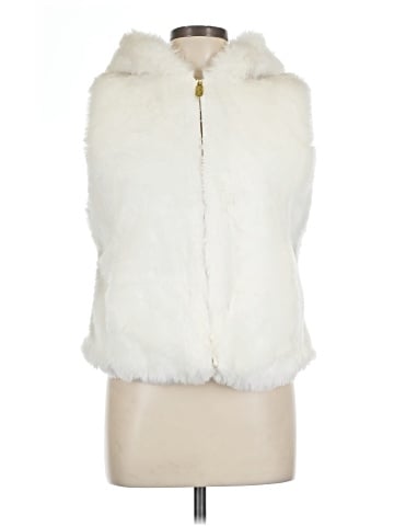 G-Unit Faux Fur Vest (view 1)