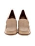 Crown Vintage 100% Leather Tan Heels Size 9 - photo 2