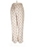 Azalea 100% Cotton Polka Dots Gold Casual Pants Size L - photo 1