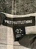 PrettyLittleThing Solid Gray Jumpsuit Size 2 - photo 4