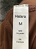 Halara Brown Dress Pants Size M - photo 4