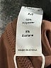 Halara Brown Dress Pants Size M - photo 5