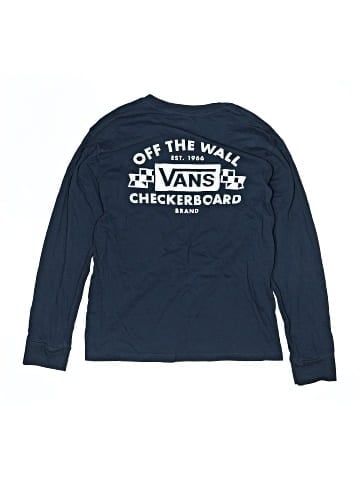Vans Long Sleeve T-Shirt (view 2)