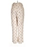 Azalea 100% Cotton Polka Dots Gold Casual Pants Size L - photo 2