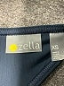 Zella Solid Black Cocktail Dress Size XS - photo 7