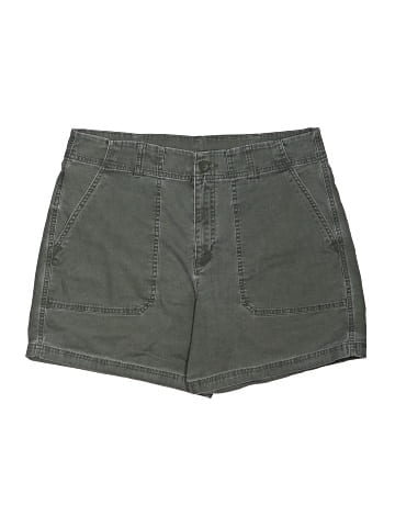 Eddie Bauer Khaki Shorts (view 1)