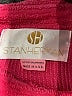 Stan Herman 100% Cotton Pink Poncho Size L - photo 7
