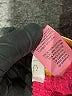 Stan Herman 100% Cotton Pink Poncho Size L - photo 8