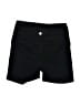 Yogalicious Solid Black Athletic Shorts Size XS - photo 2